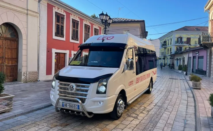 07:30 - Departure from Shkodra City