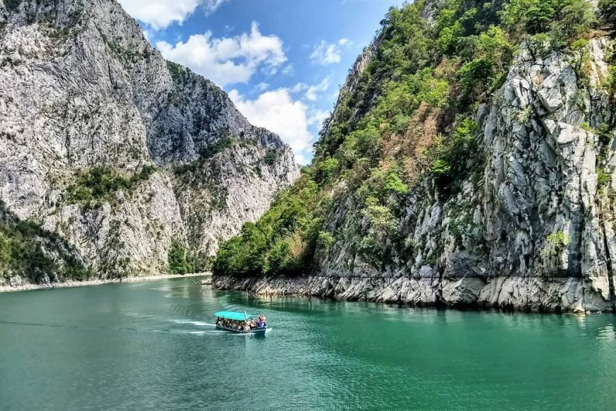 Fierze > Shala River