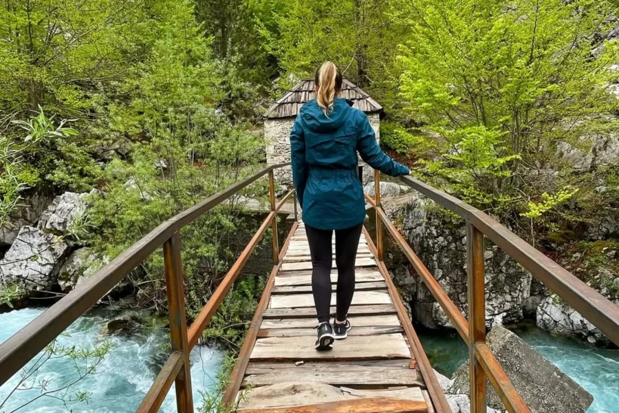 Valbona > Shala River > Shkoder